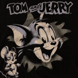Vintage Tom & Jerry Tshirt